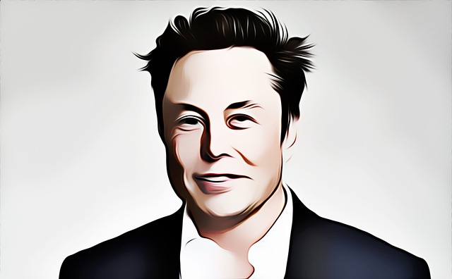 Elon Musk - najbogatszy czÅowiek na Åwiecie